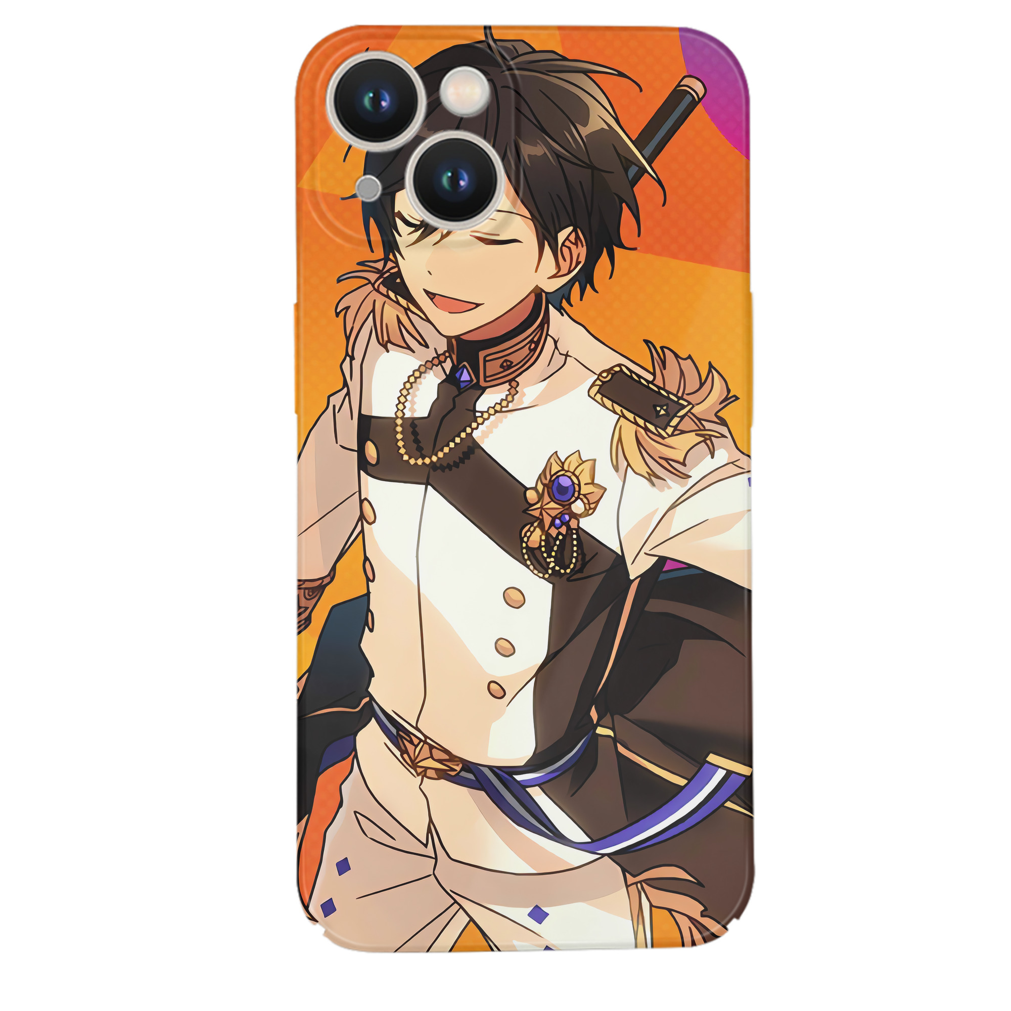 （画像用） あんさんぶるスターズ! Ensemble Stars 【iPhone 14シリーズ対応】ハードケース